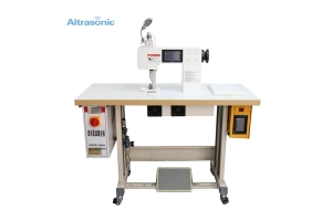 ultrasonic sewing machine