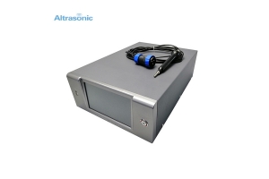 Ultrasonic Wire embedding machine