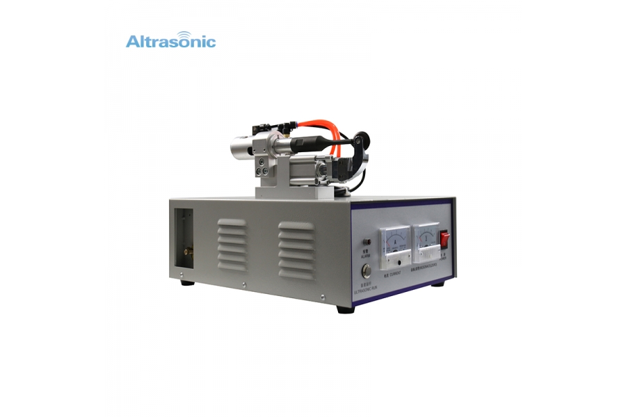 Buy High Efficiency 28khz Ultrasonic Sealing And Cutting Machine For