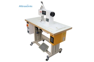 ultrasonic sewing machine