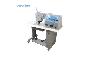 ultrasonic sewing machine