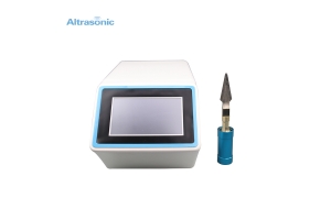 ultrasonic cutting machine