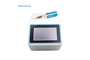 ultrasonic cutting machine