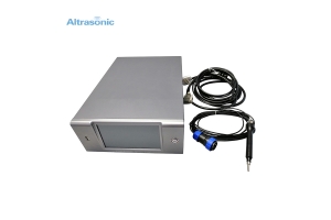 Ultrasonic Wire Embedding System