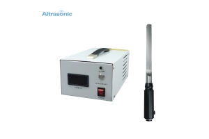 ultrasonic food cutting machine