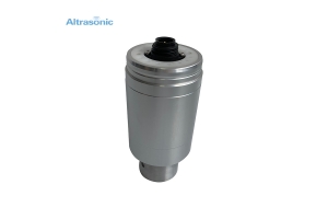 ultrasonic welding transducer