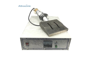 15khz complete ultrasonic welding set