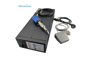 ultrasonic cutting machine