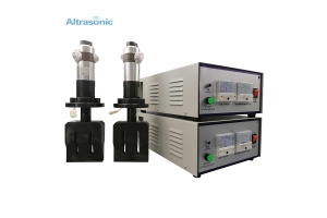 ultrasonic welding set