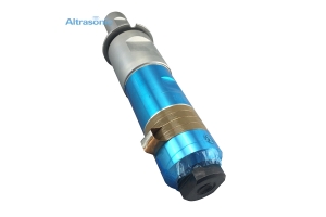 ultrasonic welding transducer