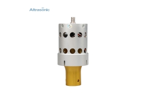 Dukane Ultrasonic Transducer