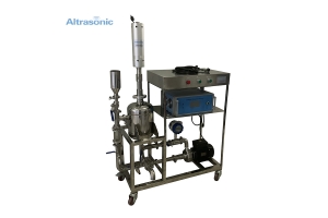 Ultrasonic Homogenizer Equipment