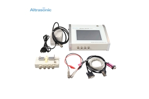 ultrasonic impedance analyzer