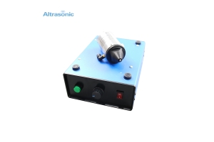 ultrasonic spray