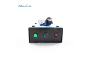 ultrasonic atomization