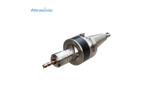 Ultrasonic Drilling Process