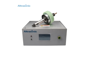 Ultrasonic Rotary Spindle