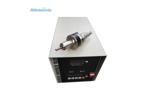 Ultrasonic Rotary Spindle