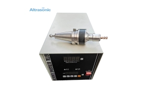 Ultrasonic Rotary Spindle