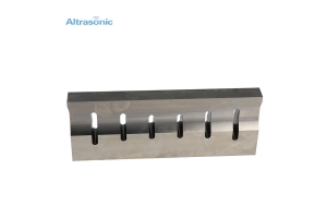 ultrasonic welding sonotrode