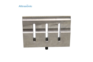 ultrasonic welding sonotrode