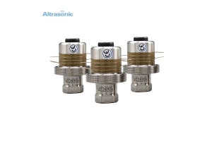 Ultrasonic Converter