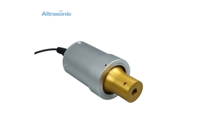 Dukane Ultrasonic Transducer