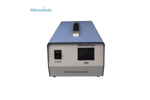 Ultrasonic Digital Generator