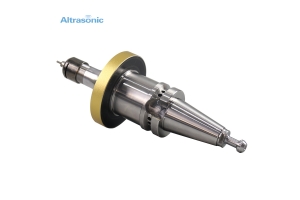 Ultrasonic Drilling Process