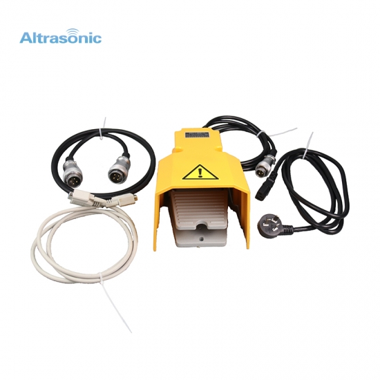 ultrasonic wire harness welding machine