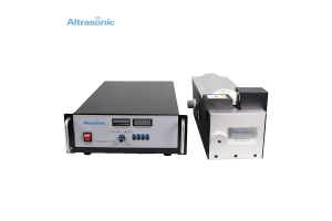 ultrasonic wire harness welding machine