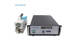 Ultrasonic Metal Welding Machine