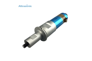 High Quality Portable Handle Ultrasonic Armature Welding Boosters