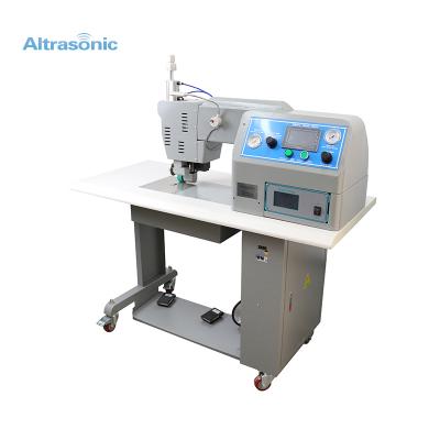 ultrasonic sewing machine