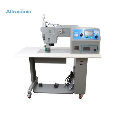 ultrasonic sewing machine