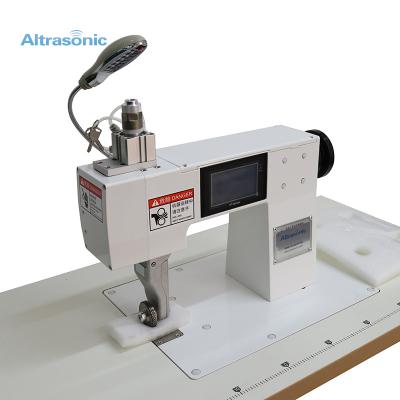 ultrasonic sewing machine