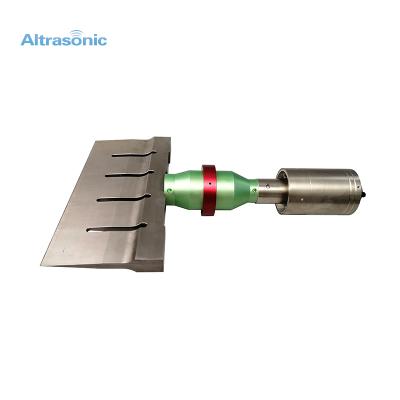 Ultrasonic Food Cutting Machine