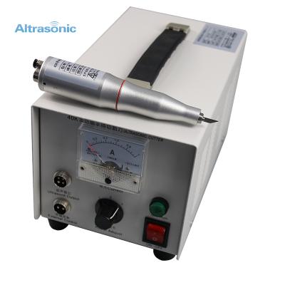 Ultrasonic Cutter