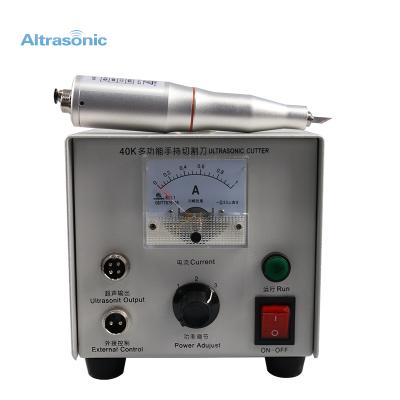 Ultrasonic Cutter