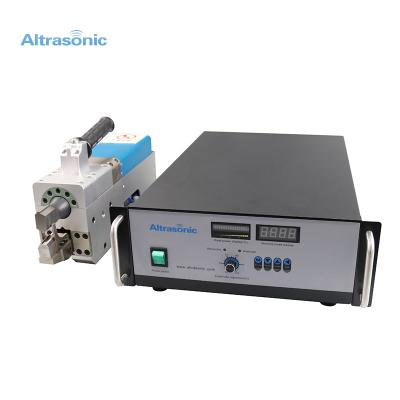 ultrasonic metal welding machine