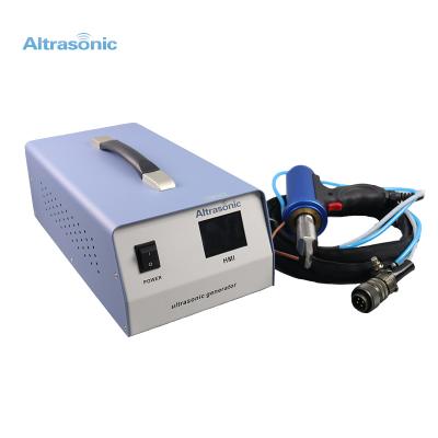 ultrasonic sealing and cutting machine