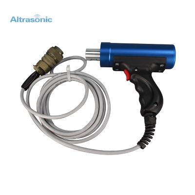 ultrasonic welding Gun