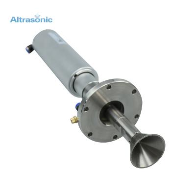 ultrasonic nebulizer