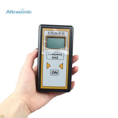 Ultrasonic Frequency Measuring Instrument