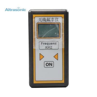 Ultrasonic Frequency Measuring Instrument