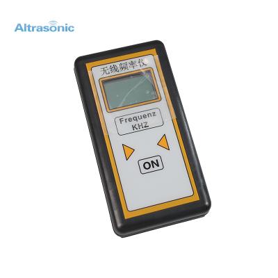 Ultrasonic Frequency Measuring Instrument