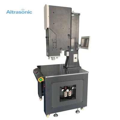 Ultrasonic Plastic Welding Machine