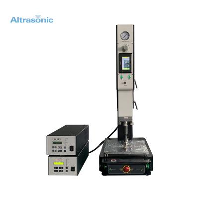 Ultrasonic Plastic Welding Machine