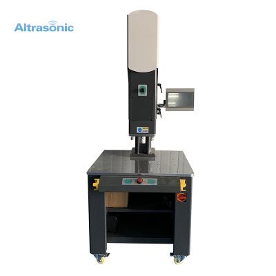 Ultrasonic Plastic Welding Machine