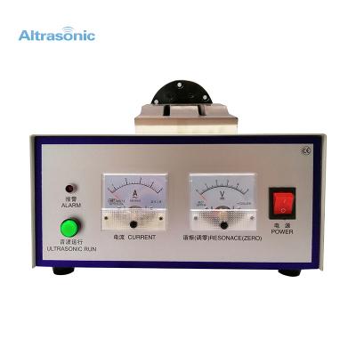 Ultrasonic Welding Machine